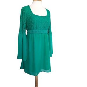 As you wish peasant dress size large